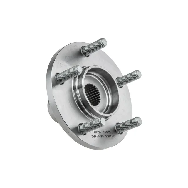 Ступица колеса без подшипника Mazda 626 GE/GF 91-01 NTY KLPMZ013P2