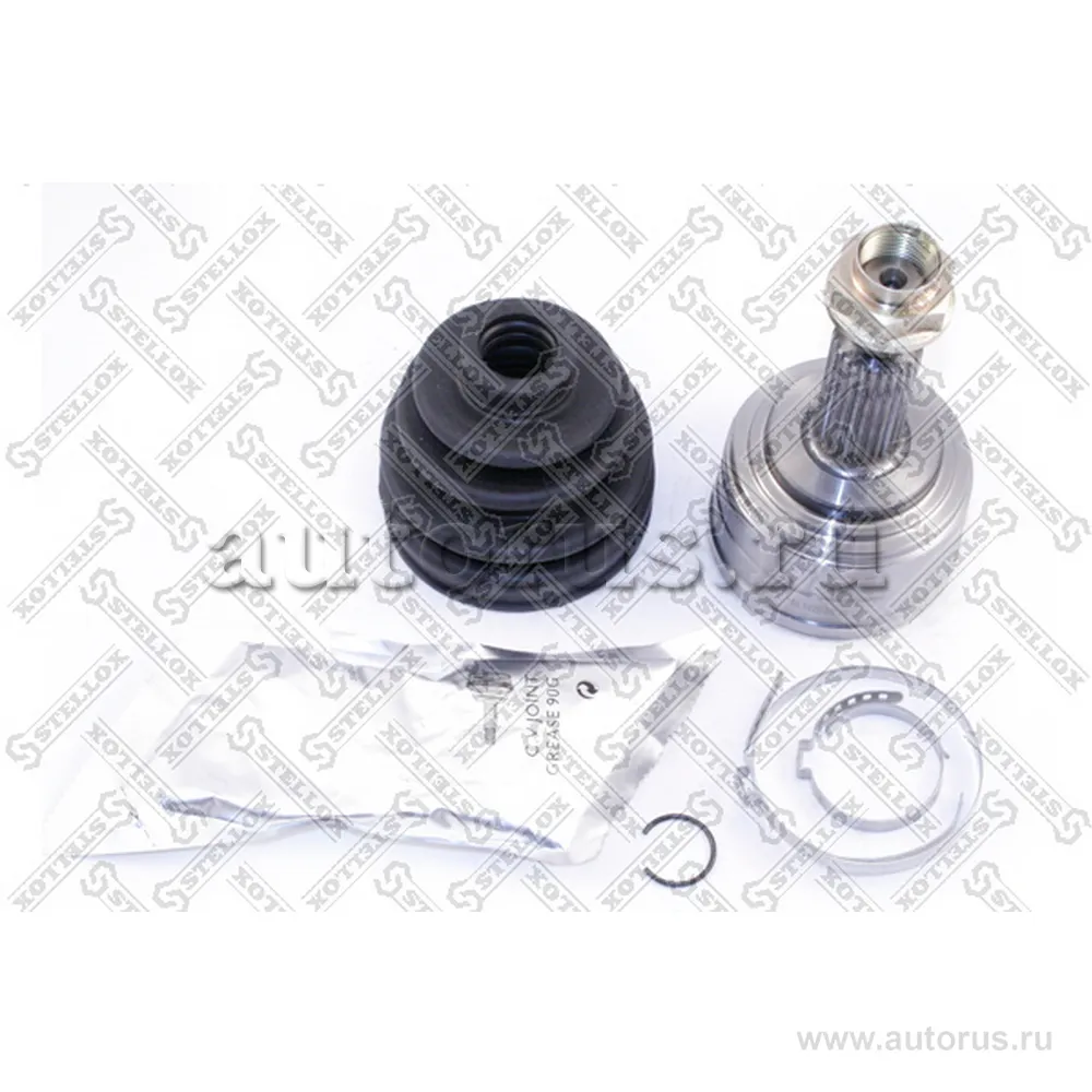 ШРУС наружный к-кт 21178 Honda Civic 1.3/1.5 95-00 STELLOX 150 1629-SX
