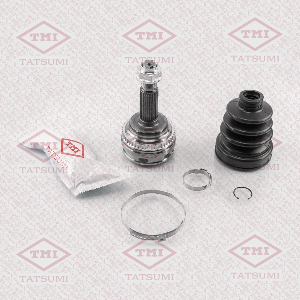 ШРУС наружный к-т TOYOTA Corolla/Allex/Allion/Premio/Will 00-> TATSUMI TDA1079