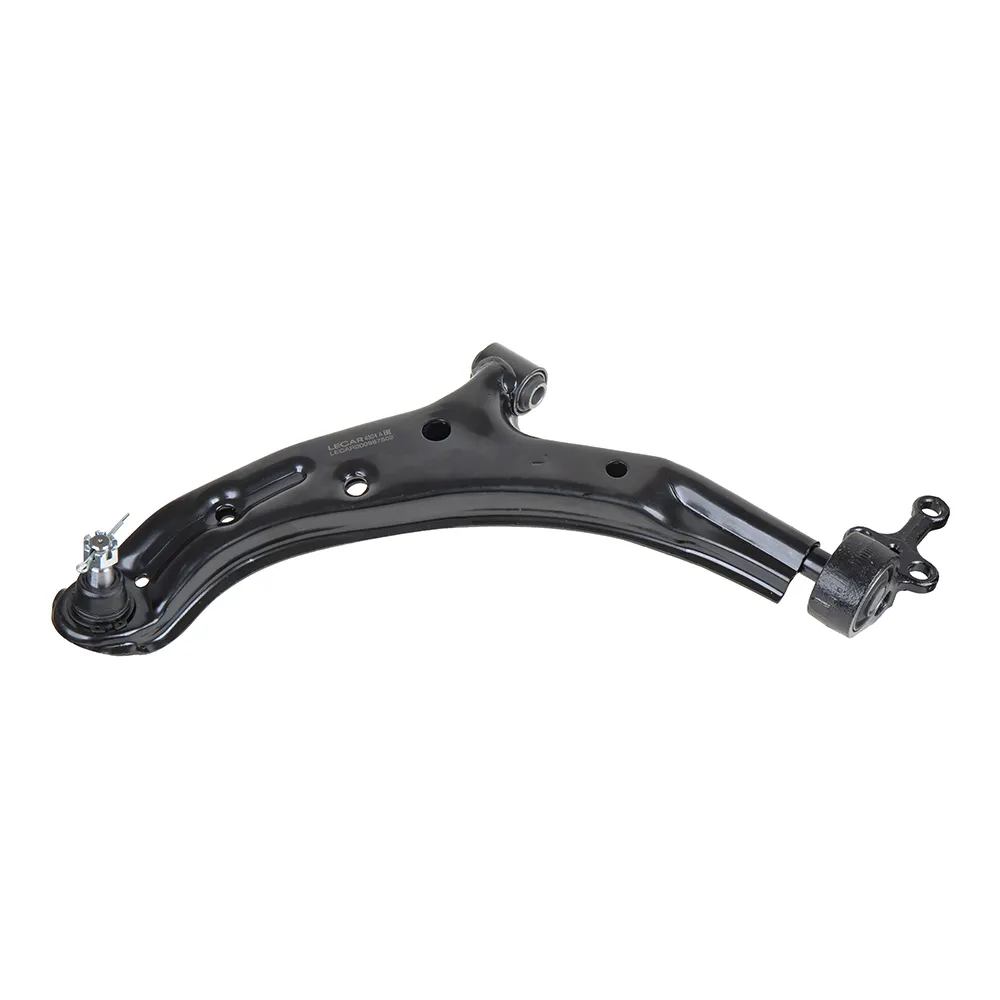 Рычаг подвески передний нижний (с шо) L NISSAN Almera II (N16) 00->/Almera Classic 06-> LECAR LECAR000987502