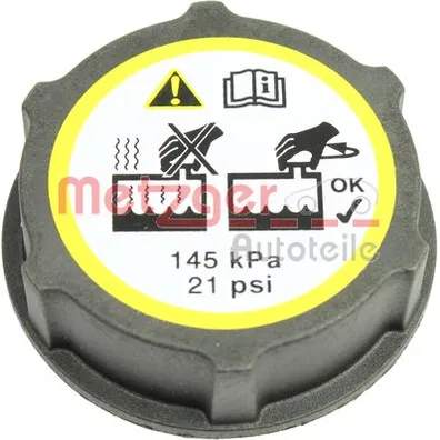 Крышка METZGER 2140067