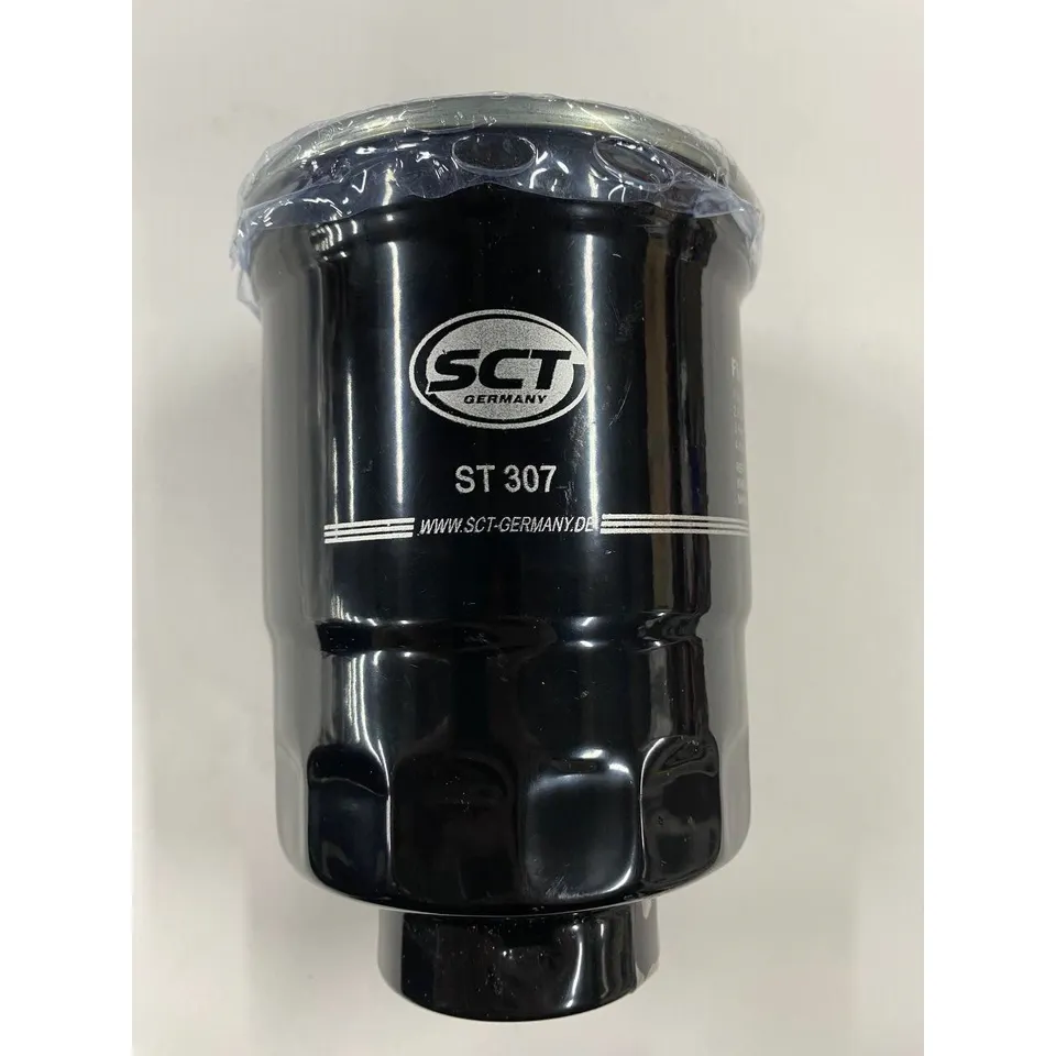 Фильтр топливный, Уценка HYUNDAI Porter I SCT ST307-N0 Уценка