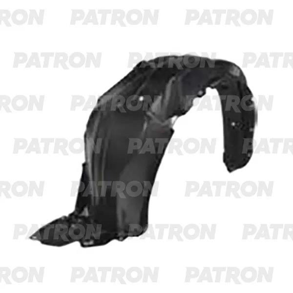 Подкрылок Передн лев TOYOTA YARIS 11-18 PATRON P72-2411AL