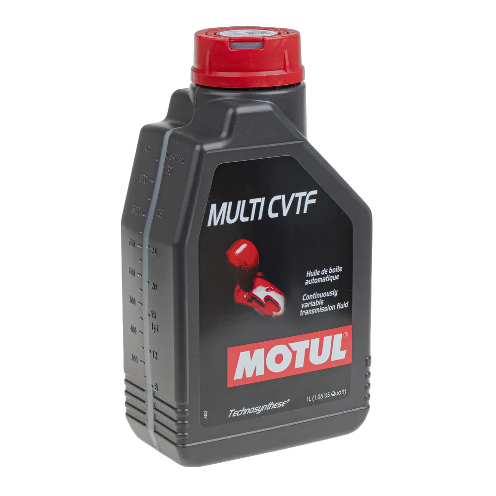 Масло трансмиссионное Motul Multi CVTF синтетическое 1 л 112152