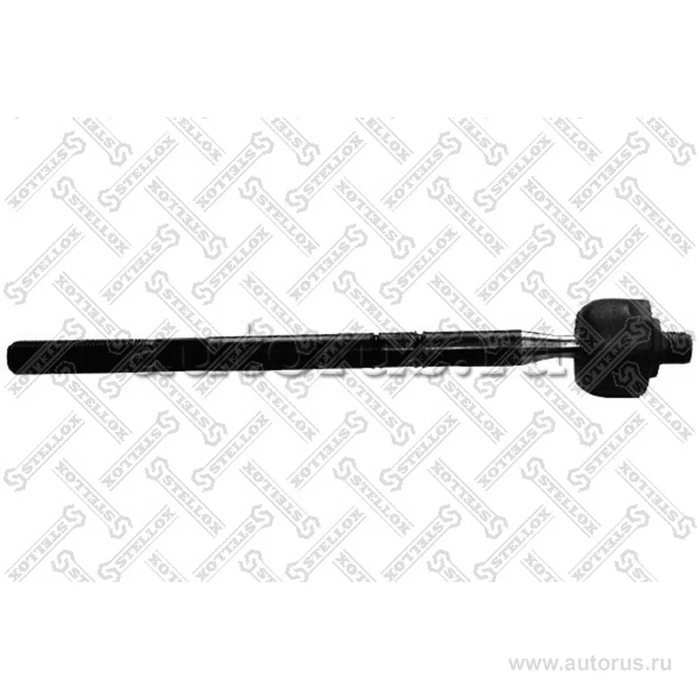 Тяга рул. л.+п. MB Viano/Vito all 03> STELLOX 55-04652-SX
