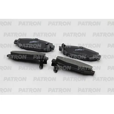 Колодки тормозные дисковые задн LEXUS: GS 93-97, TOYOTA: SUPRA 93-98 PATRON PBP1703
