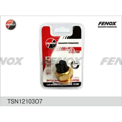 Датчик включения эл/вентилятора ВАЗ 2101-07 FENOX 92/87 TSN12103 O7