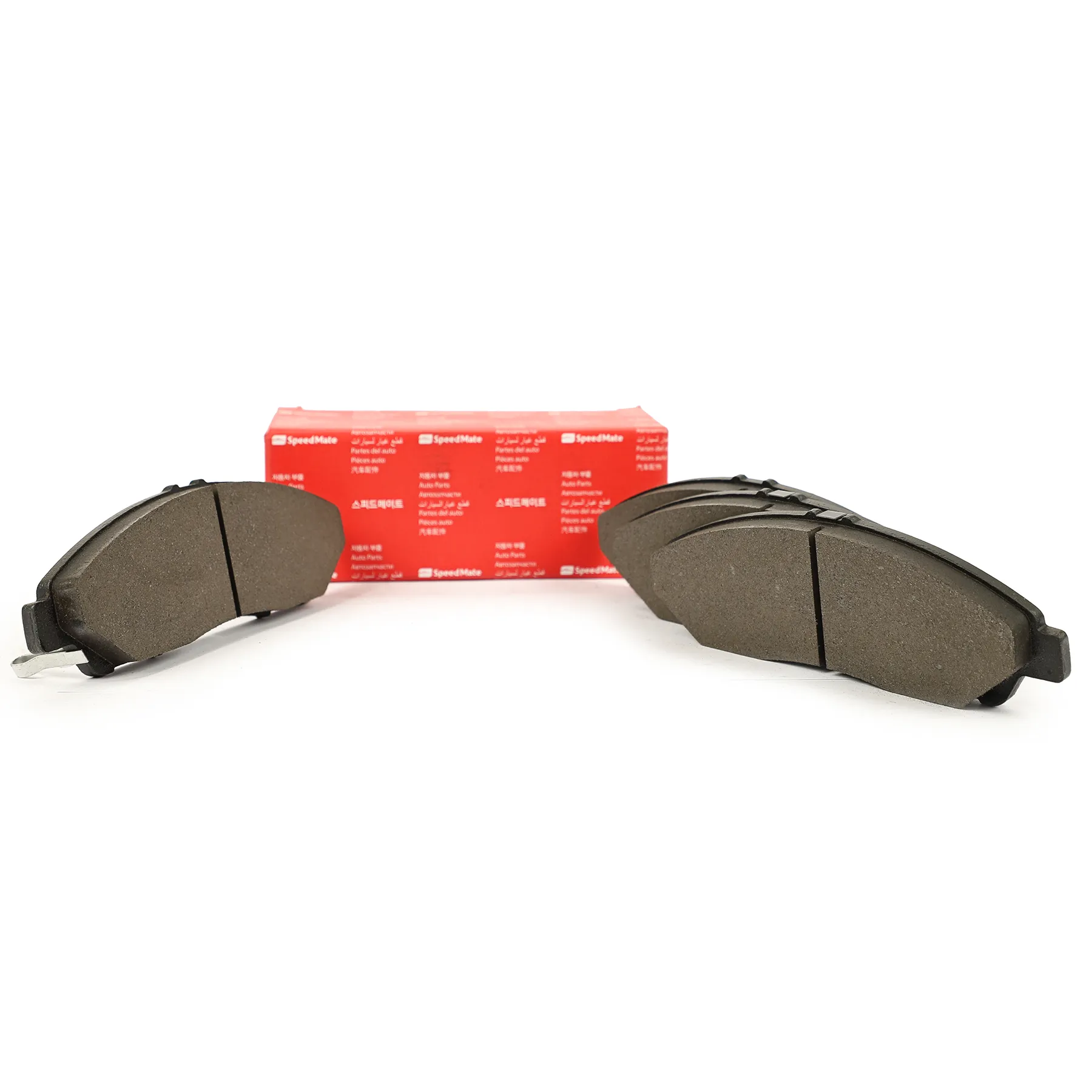 Колодки тормозные передние HONDA Pilot (YF3,YF4,YF60)/ACURA MDX (YD2) SPEEDMATE SM-BPJ717