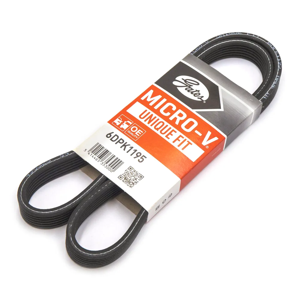 Ремень поликлиновый GATES 6DPK1195