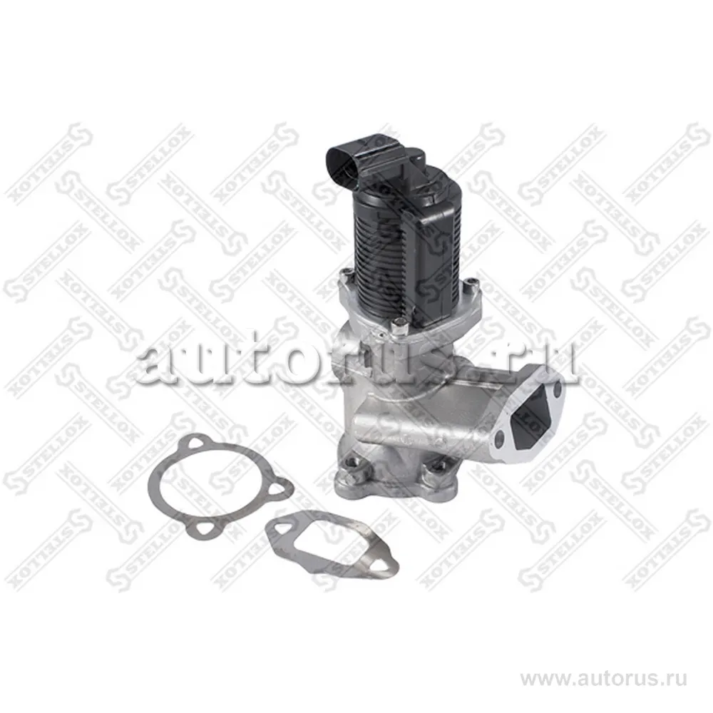 Клапан рециркуляции Fiat Doblo/Idea, Opel Astra/Corsa 1.3D 05> STELLOX 01-25020-SX