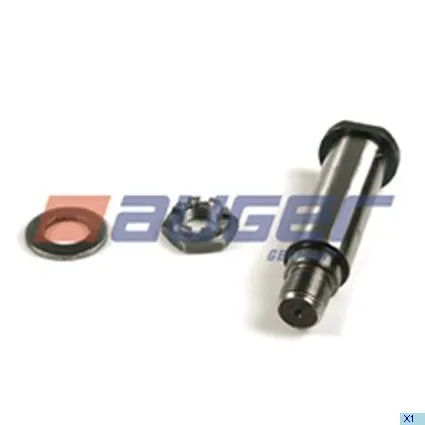 Ремонтный комплект, Листовая рессора BPW M42x3 60x230 AUGER 53549