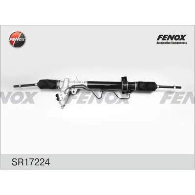 Рейка рулевая FENOX SR17224