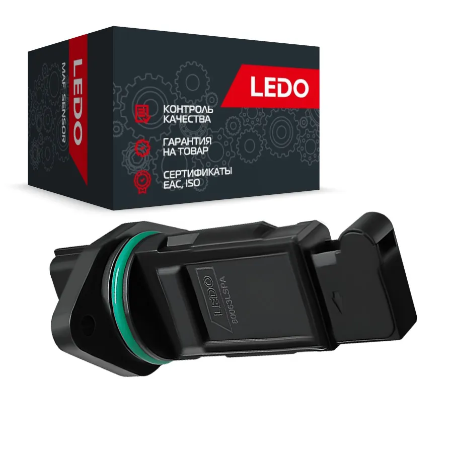 Датчик расхода воздуха LEDO 80063LSPA