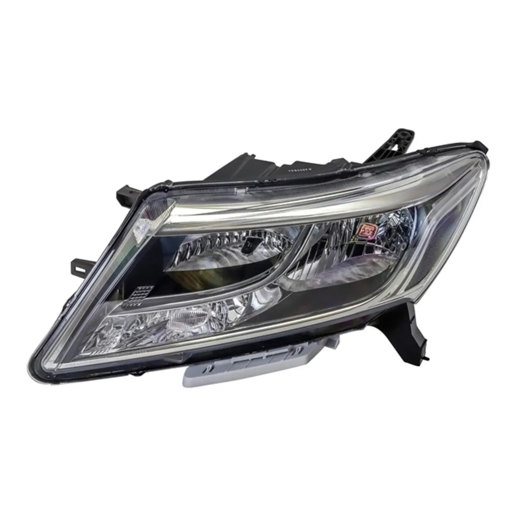 Фара лев п корректор , внутри черн NISSAN DEPO 215-11H5L-LDEM2