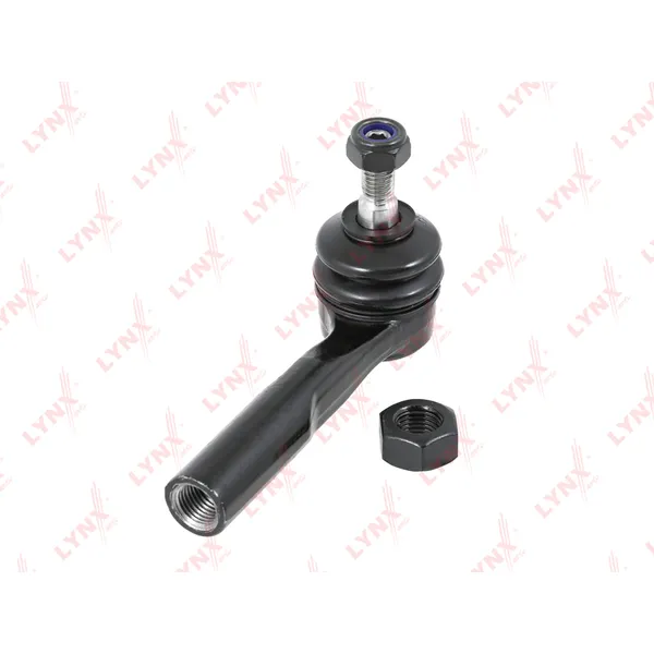 Наконечник рулевой L OPEL Corsa D/E 1.0-1.7D 06>, CITROEN Nemo 1.3D-1.4 LYNXauto C4291L