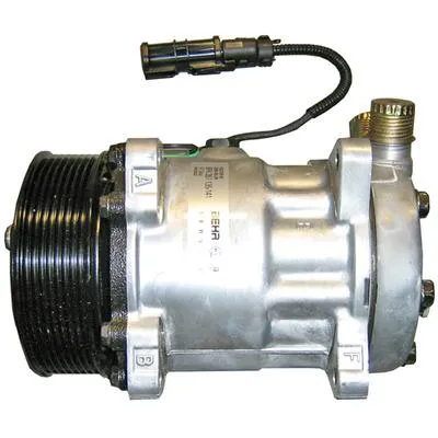 Компрессор кондиционера MAN TGA KNECHT/MAHLE ACP 111 000S