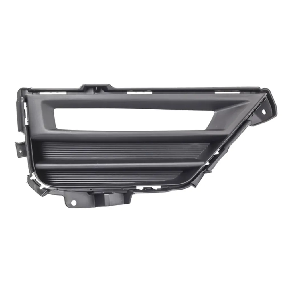 Решетка переднего бампера правая под LED-фонарь черная CR-V 2019- HDL7701332R