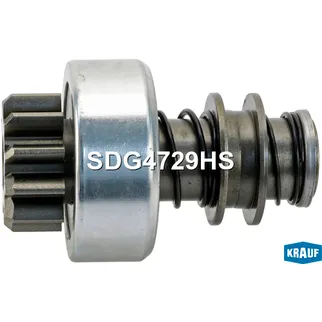 Бендикс стартера KRAUF SDG4729HS