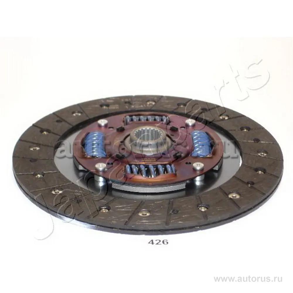 Диск сцепления JAPANPARTS DF-426