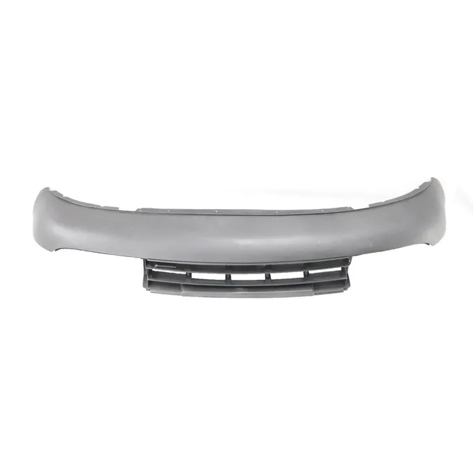 Спойлер бампера переднего молдинг нижний VW Polo 4 2001-2004 DoCar 6Q0805903B41DCR