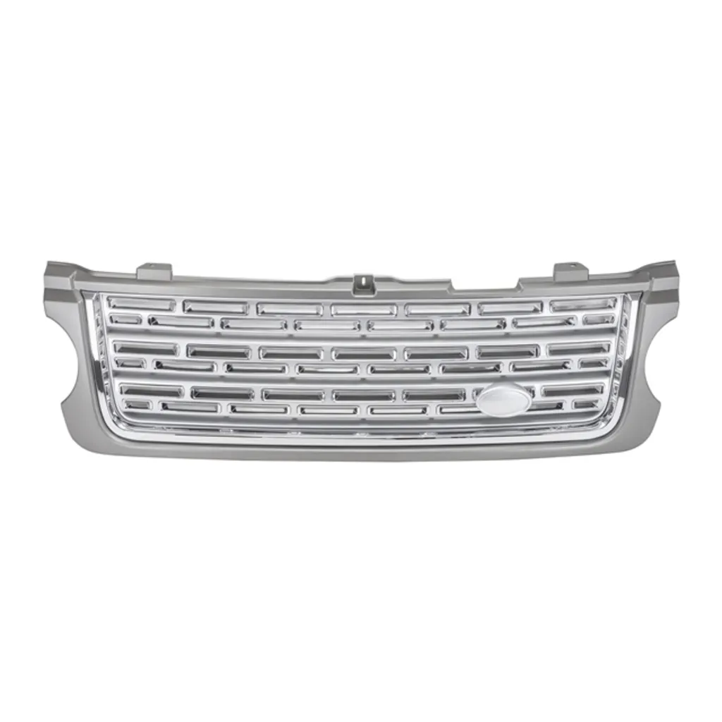 Решетка радиатора хром-серая RANGE ROVER III 2005-2009 LRL47785501