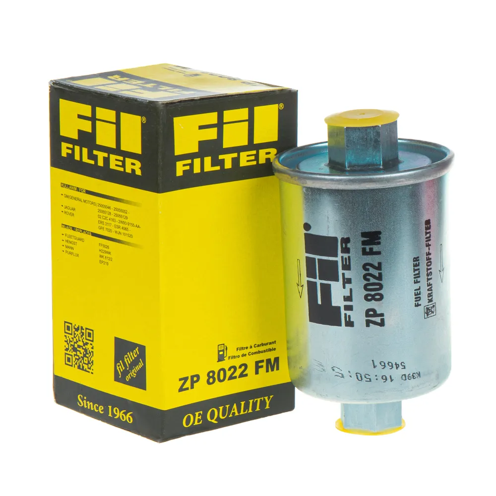 Фильтр топливный DAEWOO Nexia/Espero/LAND ROVER Defender 90/110 FIL FILTER ZP8022FM