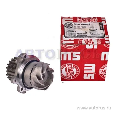 Помпа, водяной насос ВАЗ 2112 MASTER-SPORT MASTER-SPORT 622-N-PR-PCS-MS