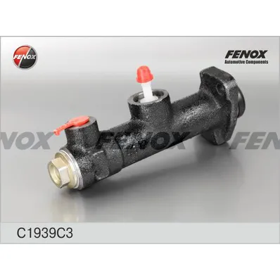 Цилиндр сцепления главный ВАЗ 2101-07 С1939 C1939 C3 FENOX C1939C3