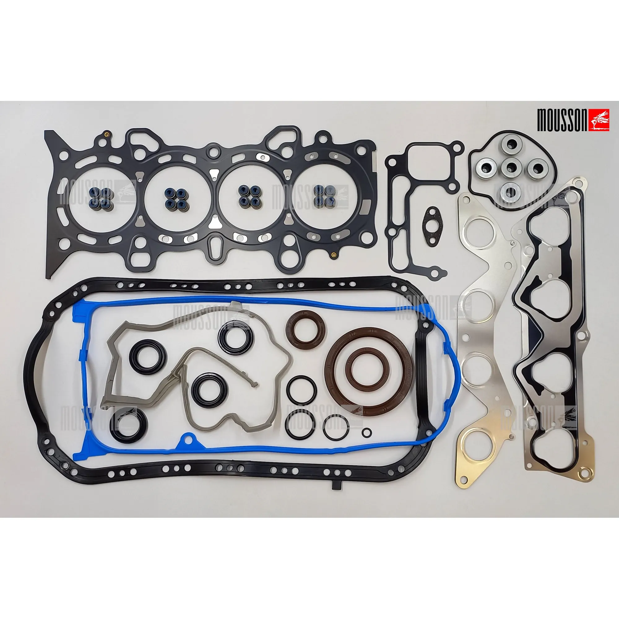 Ремкомплект ДВС Honda D17A2 1,7L полный MOUSSON SGSD17A2