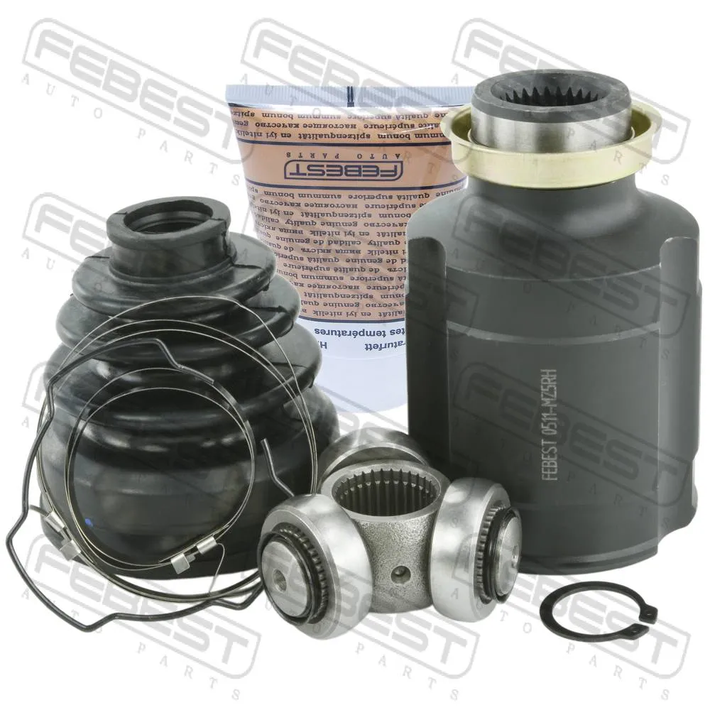 ШРУС внутренний R 32x43x28 MAZDA MPV LW 1999-2005 [JP] FEBEST 0511-MZ5RH