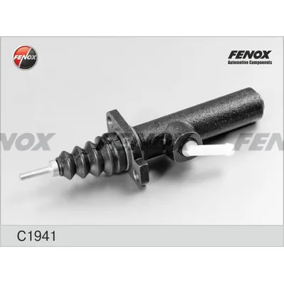 Цилиндр сцепления главный FENOX C1941