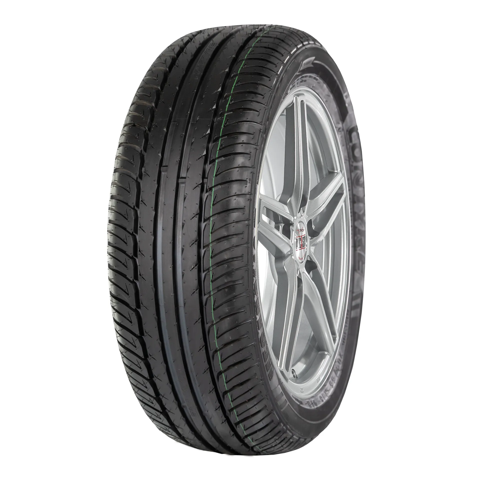 Шина R16 205/55 CONTYRE MEGAPOLIS III 91H лето 4465500