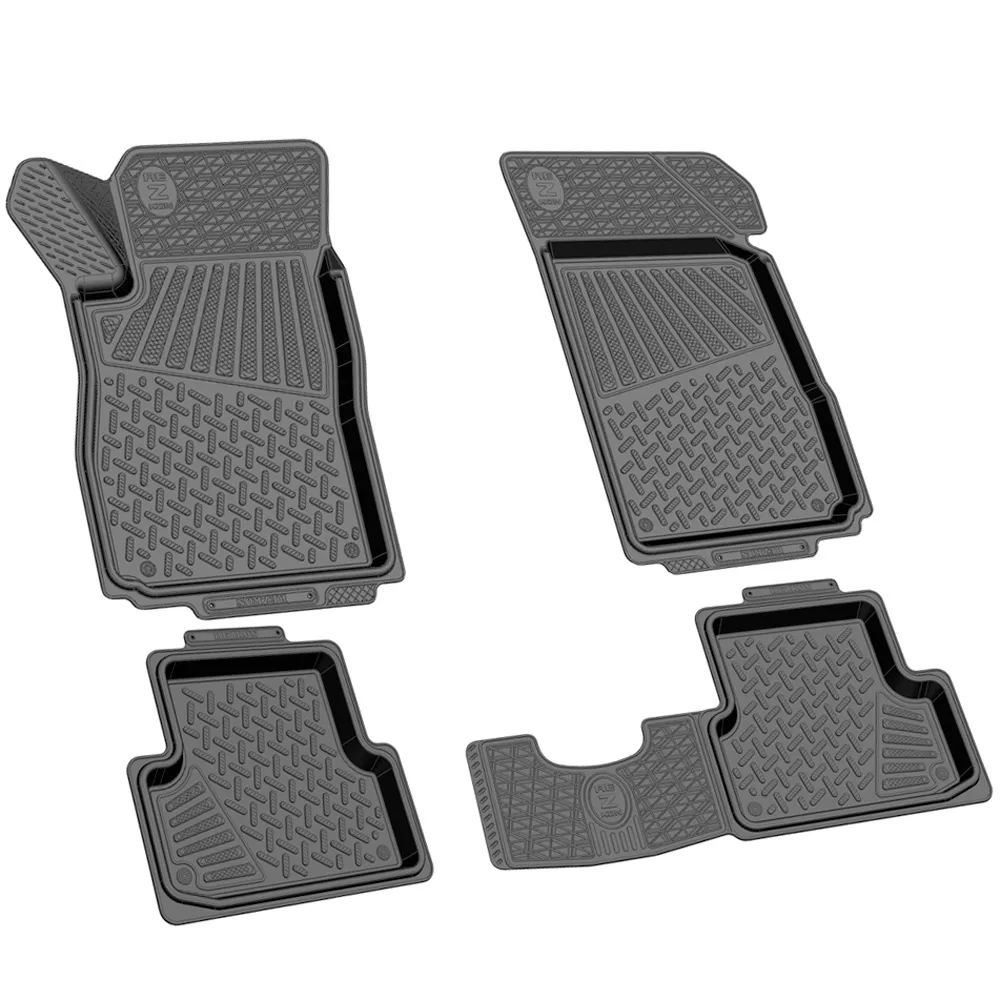 Коврики в салон Ravon R4 (16-Н.В.) Rezkon 1043015100