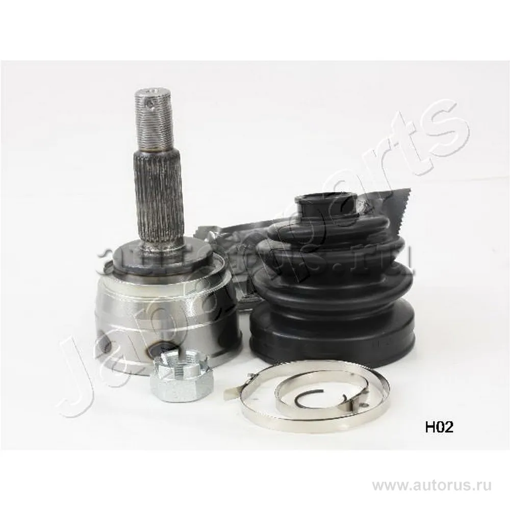 ШРУС наружный HYUNDAI Sonata JAPANPARTS GI-H02