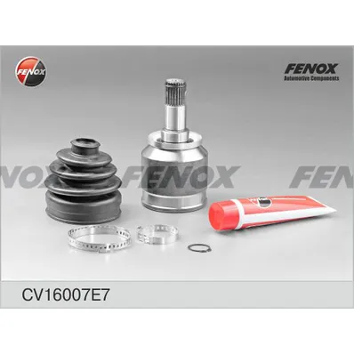 ШРУС внутренний LADA 2108-2115, 1117-1119 Kalina, 2170-2172 Priora, 2190- FENOX CV16007E7