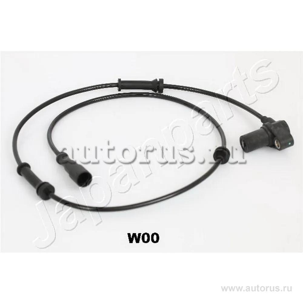 Датчик ABS JAPANPARTS ABS-W00