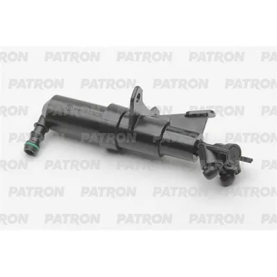 Форсунка омывателя фары (левая) Skoda Octavia (A5 1Z-) 2004-2013 PATRON PHW148