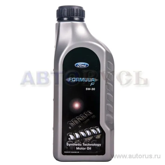 Масло моторное FORD Formula F 5W-30 синтетическое 1 л 155D4B