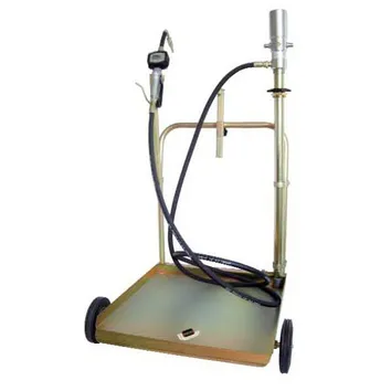 Комплект для раздачи масла из бочек, мобильный с тележкой APAC 1762