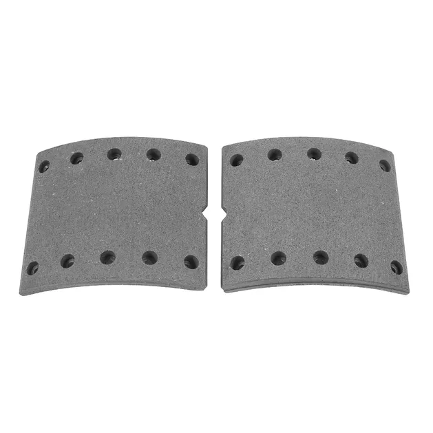 Накладки тормозные STD 420х180 (93251 8x15x80)(420x180) BPW ECO PLUS 2 07 EXOVO 191910E