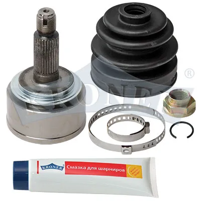 Шрус наружный HONDA Accord VII (CL) 2.4 (CL9) (03-) KRONER K101716