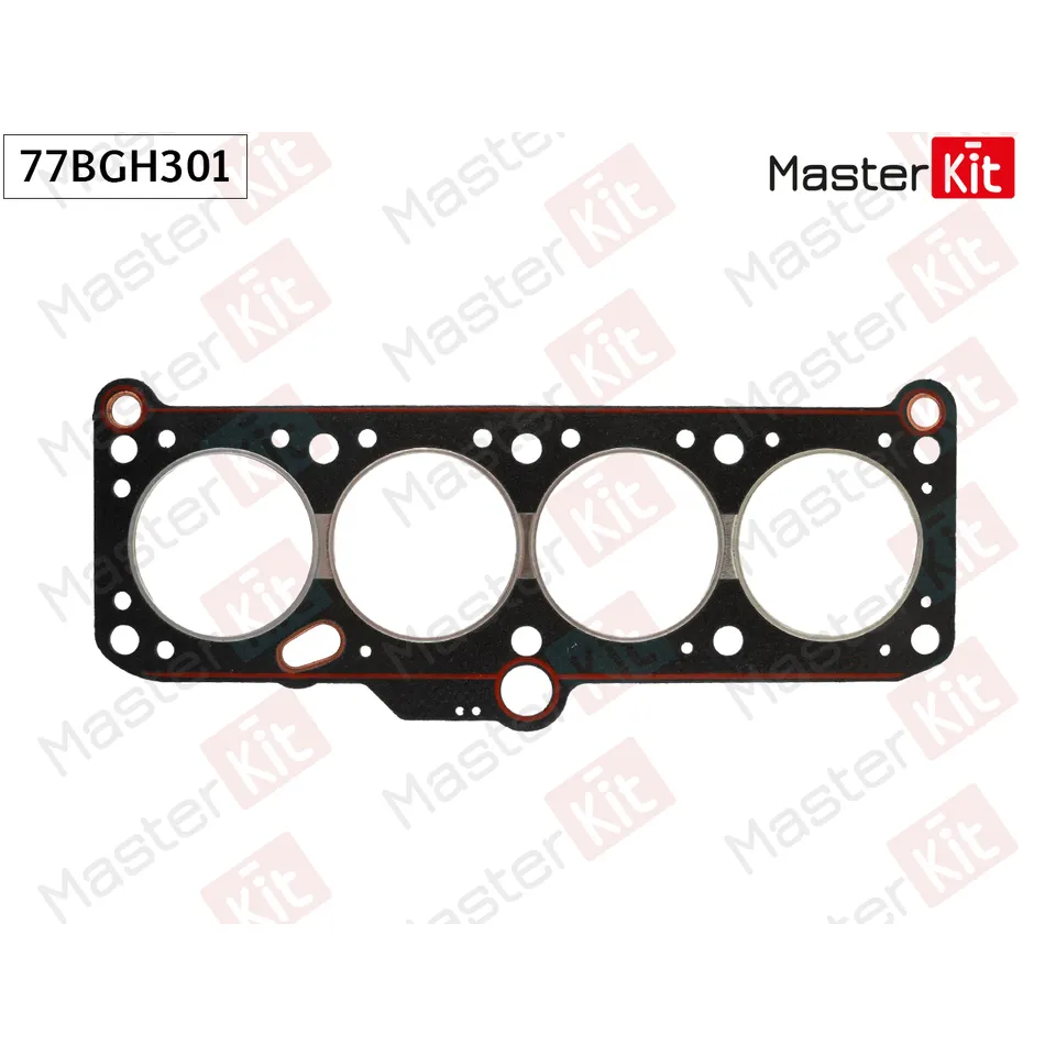 Прокладка ГБЦ VW GOLF II (19E, 1G1) ME,JP MASTERKIT 77BGH301