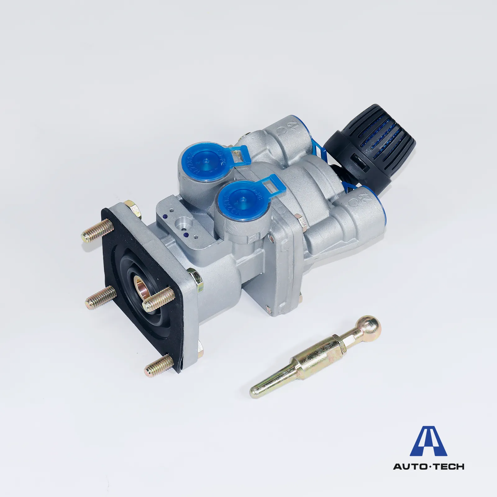 Кран тормозной главный (ГТК) SHACMAN X3000 AVTO-TECH AT0433
