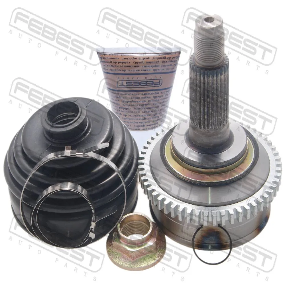 ШРУС наружный 26x56x28 KIA CARNIVAL 18 2018-2020 [BRAZIL] FEBEST 2210-016A54