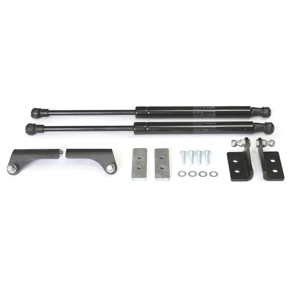 Газовые упоры капота Rival для Volkswagen Jetta VI 2010-2019, 2 шт., A.ST.5805.1