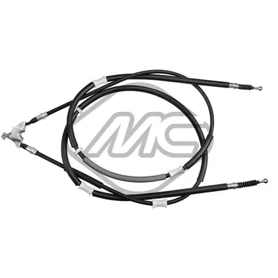 ТРОС РУЧНИКА OPL ZAFIRA 1/8-2/0-2/0 DTI (DISC BRAKE) Metalcaucho 82524