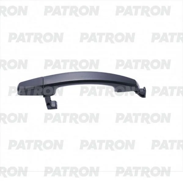Ручка двери наружн передн без отв для замка Chevrolet Captiva PATRON P200167R