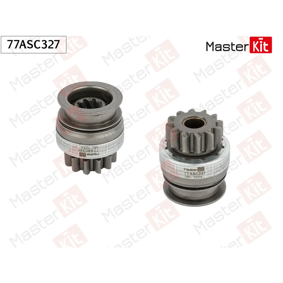 Бендикс стартера MITSUBISHI PAJERO SPORT, HYUNDAI H-1 MASTERKIT 77ASC327