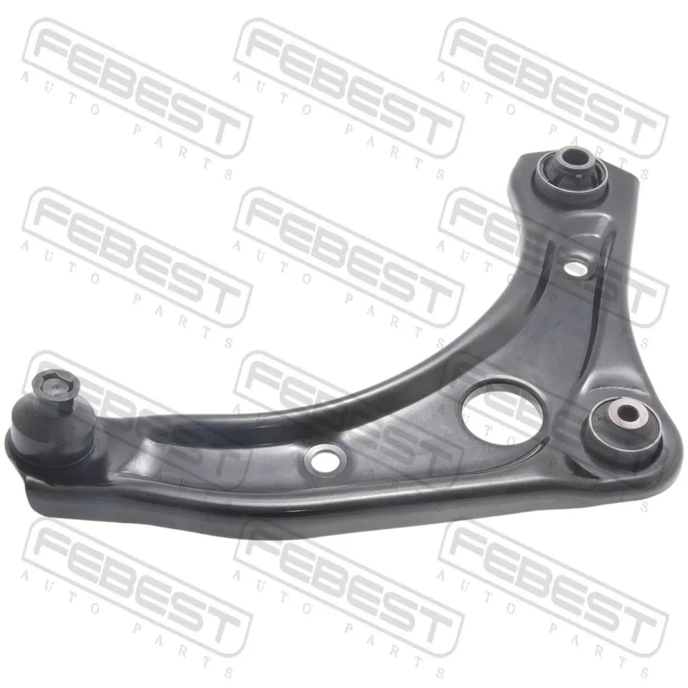 Рычаг передний R NISSAN MICRA IND MAKE K13K 2010.05-2015.10 [GR] FEBEST 0224-K13FR