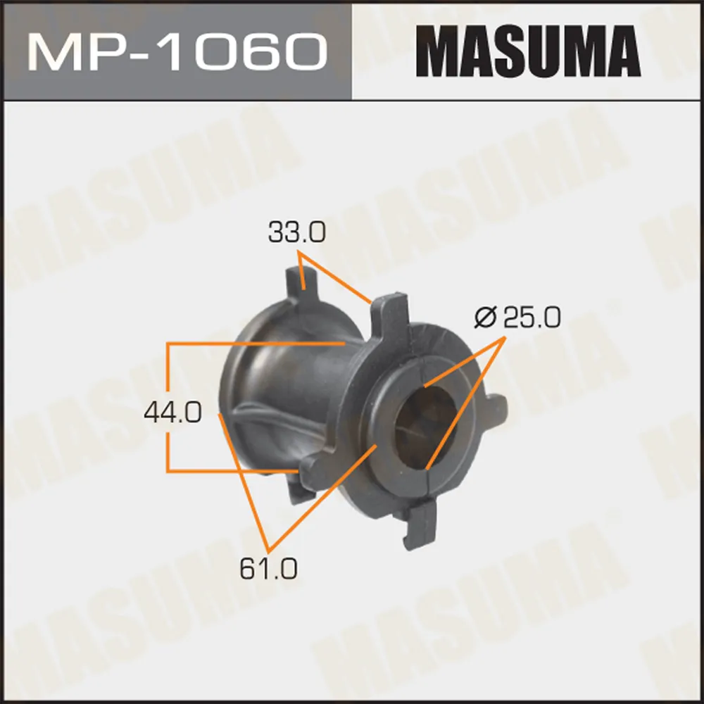 Втулка стабилизатора TOYOTA LAND CRUISER MASUMA MP-1060